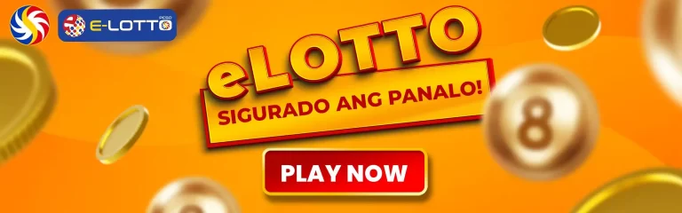 eLotto Web Banner